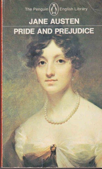 Pride and Prejudice - Austen, Verzenden, Gelezen