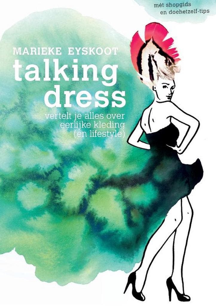 Talking dress, Boeken, Literatuur, Ophalen of Verzenden