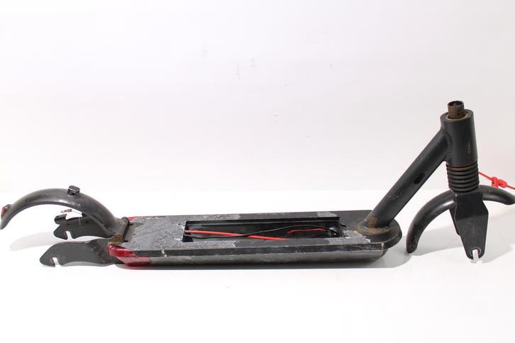 Compleet frame met voorvork en achterspatbord | Windgoo m12, Fietsen en Brommers, Steps, Gebruikt