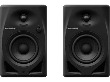 Pioneer Dj -  Dm-40d 4 Inch -  - Zwart, Overige merken, Verzenden, Nieuw, 60 tot 120 watt