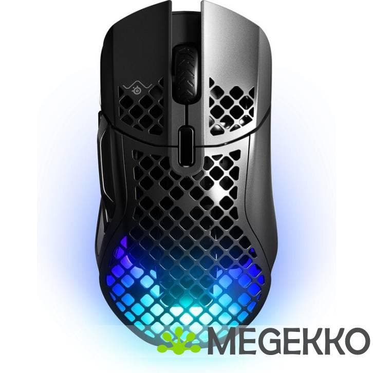 Steelseries Aerox 5 Draadloze Gaming muis, Computers en Software, Muizen, Nieuw, Verzenden