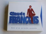Claude Francois - Ses plus grands succes (2 CD), Ophalen of Verzenden, Zo goed als nieuw