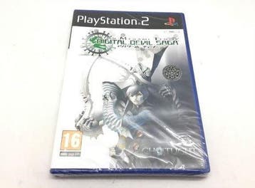 Sony - Playstation 2 - Shin Megami Tensei: Digital Devil, Spelcomputers en Games, Nieuw