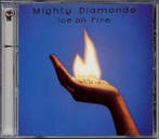 cd - The Mighty Diamonds - Ice On Fire, Cd's en Dvd's, Verzenden, Zo goed als nieuw