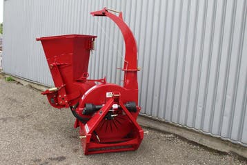 Kraffter Takkenversnipperaar T25H, Nieuw