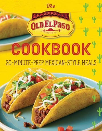 The Old El Paso Cookbook - Old El Paso 9780358659082, Verzenden, Zo goed als nieuw, Old El Paso
