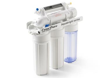 Zuiver drinkwater door omgekeerde osmose (Gratis verzending), Verzenden, Nieuw