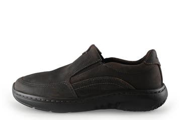 Clarks Instappers in maat 42½ Bruin, Bruin, Verzenden, Instappers, Zo goed als nieuw