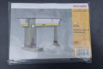 Vollmer H0 - 45739 - Modeltrein bouwpakketten (1) -, Nieuw