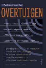 De kunst van het overtuigen - Professionele technieken, Verzenden, Zo goed als nieuw, H.C. Altmann