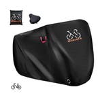 Fietshoes 300D Zwart 1 Fiets, Ophalen of Verzenden, Nieuw