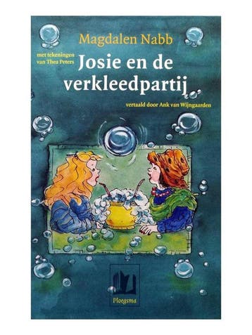Josie en de verkleedpartij / Josie Smit / 5 - M. Nabb, Verzenden, Zo goed als nieuw, M. Nabb