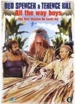 dvd film - Bud Spencer - All the Way Boys - Bud Spencer &..., Verzenden, Zo goed als nieuw