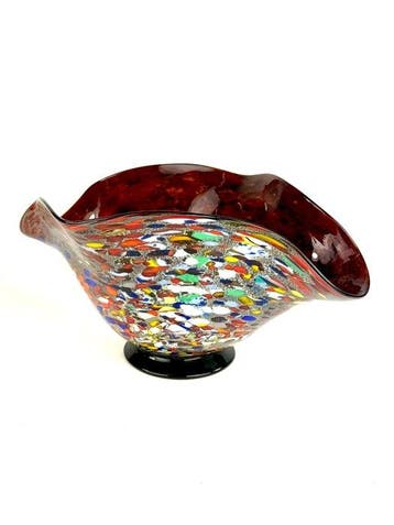 Imperio Rossi - Tafelmiddenstuk - Muranoglas - Centerstuk
