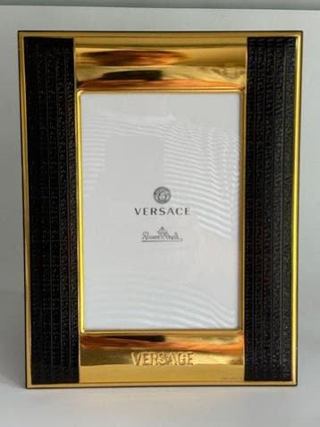 Rosenthal - Versace - Fotolijst- VHF10 afbeeldingsformaat