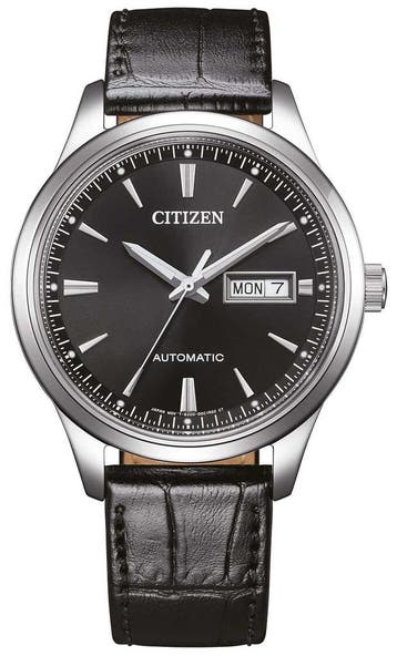 Citizen NY4058-01EC mechanical automatisch horloge, Overige materialen, Verzenden, Nieuw, Polshorloge
