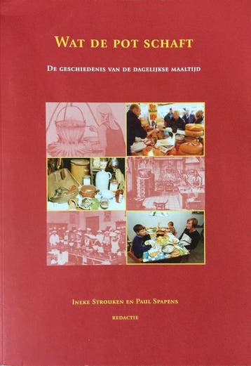 Wat de pot schaft / Volkscultuur / 7 - I. Strouken, Boeken, Verzenden, Gelezen, I. Strouken