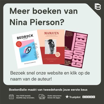 De Geboortebundel - Nina Pierson 9789083107745, Verzenden, Zo goed als nieuw, Nina Pierson