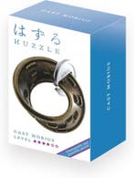 Huzzle Cast Puzzle - Mobius (level 4) | Huzzle - Puzzels, Verzenden, Nieuw