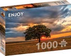 Leaves Eclipse Puzzel (1000 stukjes) | Enjoy Puzzle -, Verzenden, Nieuw