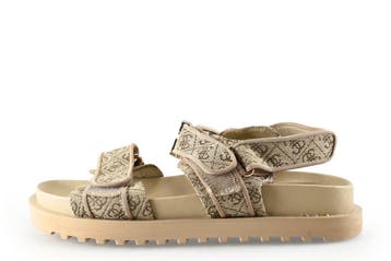 Guess Sandalen in maat 40 Beige, Kleding | Dames, Schoenen, Guess, Verzenden, Beige, Sandalen of Muiltjes