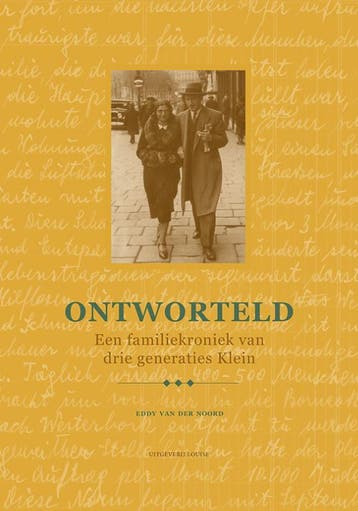 Ontworteld | Eddy Noord | Nieuw, Ophalen of Verzenden, Nieuw, Eddy Noord