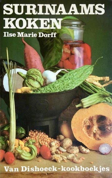 Surinaams koken 9789026930577 Dorff, Verzenden, Gelezen, Dorff