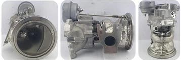 Diverse Turbos van Porsche-motoren, 930/996/971/992, Gebruikt, Porsche