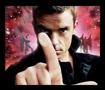 cd - Robbie Williams - Intensive Care, Verzenden, Zo goed als nieuw