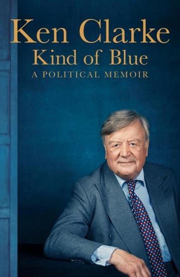 Kind of Blue - Ken Clarke 9781509837199, Verzenden, Gelezen, Ken Clarke