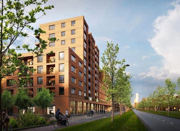 Te huur: Appartement Laan op Zuid in Rotterdam, Huizen en Kamers, Appartement, Rotterdam, Zuid-Holland