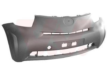 Bumper o.a: Toyota, iQ, Ophalen of Verzenden, Nieuw, Toyota, Bumper