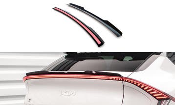 Spoiler Kia EV6 GT-Line Maxton Glans Zwart, Auto-onderdelen, Ophalen of Verzenden, Nieuw