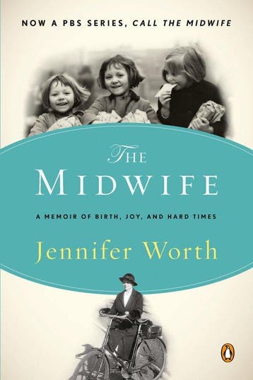 The Midwife - Jennifer Worth 9780143116233, Verzenden, Gelezen, Jennifer Worth