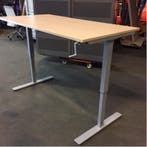 (MDK-104762) Kwadrant zit-sta slingerbureau, Ophalen of Verzenden, Nieuw