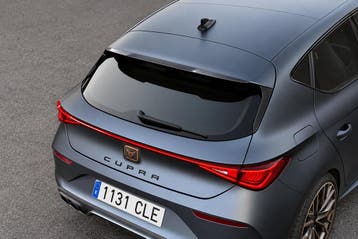 SEAT Leon 4 (KL) dakrandspoiler, Ophalen of Verzenden