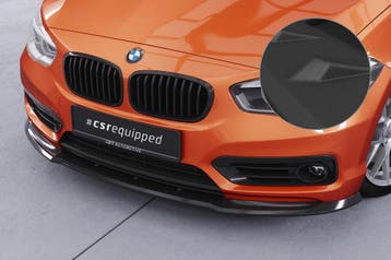 Cupspoilerlip met ABE voor BMW 1 Reeks F20/F21 LCI CSL473-S, Verzenden, Nieuw