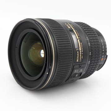 Nikon AF-S 17-35mm f/2.8D ED, Verzenden, Gebruikt