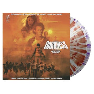 Darkness - Gary Miller - Michael Gisick - Randall Aviks, Nieuw in verpakking