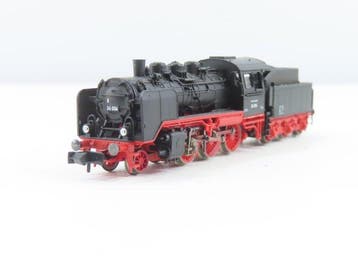 Fleischmann N - 7170006 - Stoomlocomotief met tender (1) -, Hobby en Vrije tijd, Modeltreinen | N-Spoor, Nieuw