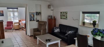 Mindervalide vakantiewoning Wildryck Diever Drenthe te huur, In bos, Recreatiepark, Afwasmachine, Eigenaar