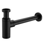 2dekans | Universele Wastafel Sifon 10 cm – verstelbare, Ophalen of Verzenden, Zo goed als nieuw