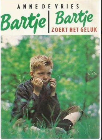 Bartje en bartje zoekt het geluk - Vries 9789026629051, Verzenden, Gelezen, Vries