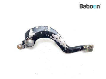 Rempedaal Yamaha WR 450 F 2003-2006 (WR450F), Motoren, Verzenden, Gebruikt