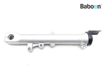 Voorvork Buitenpoot Links Kawasaki ZR 7 1999-2003 (ZR-7, Verzenden, Gebruikt