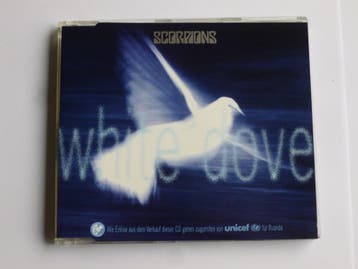 Scorpions - White Dove (CD Single), Cd's en Dvd's, Cd's | Rock, Ophalen of Verzenden, Zo goed als nieuw