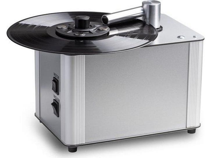 Pro-Ject VC-E2 - Platenwasmachine - Efficiënte reiniging -, Witgoed en Apparatuur, Overige Witgoed en Apparatuur, Zo goed als nieuw