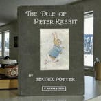 Beatrix Potter - The Tale Of Peter Rabbit - 1922