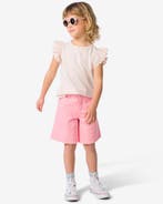 HEMA Kindershort roze, Verzenden, Nieuw