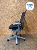 Bureaustoel Herman Miller Mirra - antracietgrijs - re-us..., Nieuw in verpakking